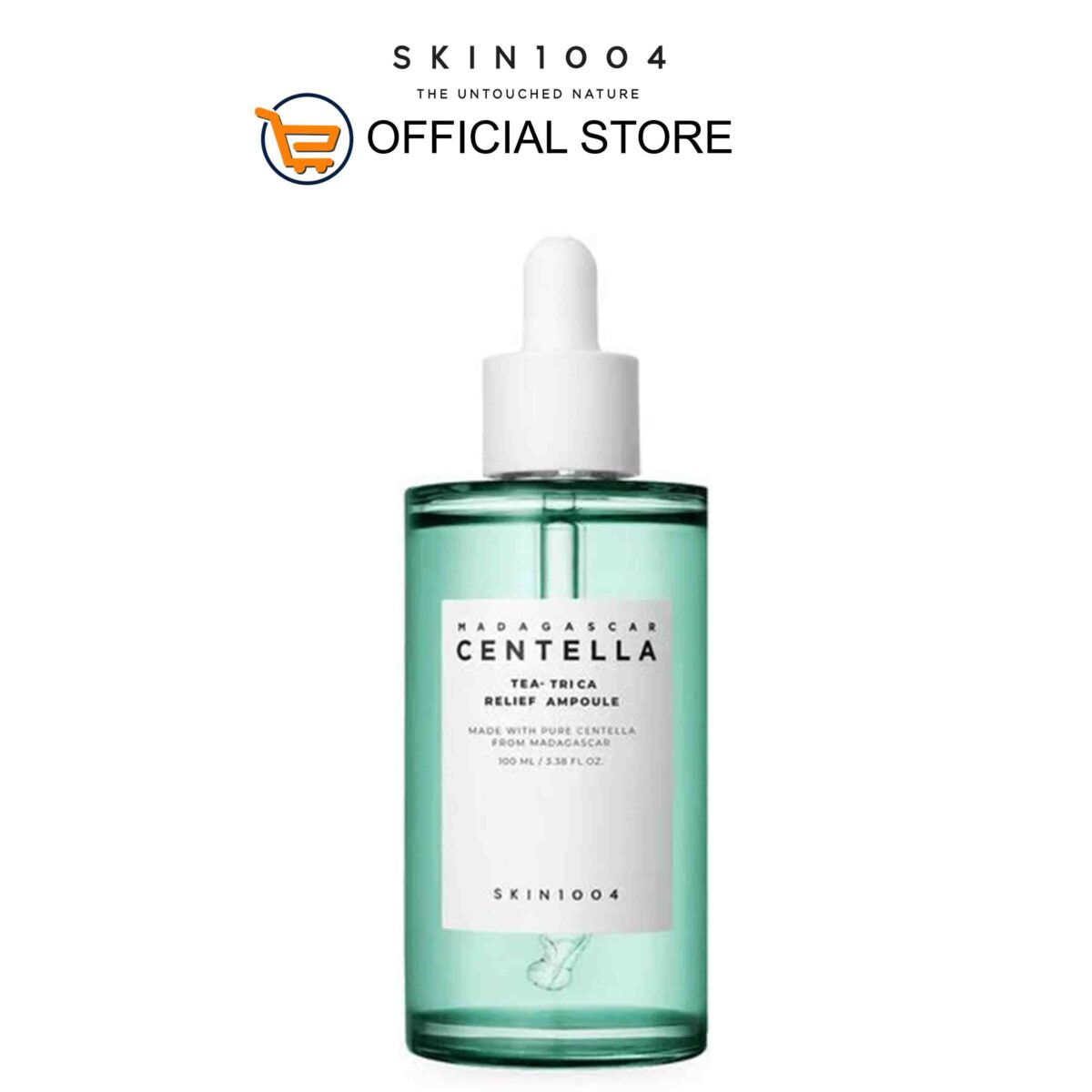SKIN1004 Hyalu-Cica First Ampoule 100ml