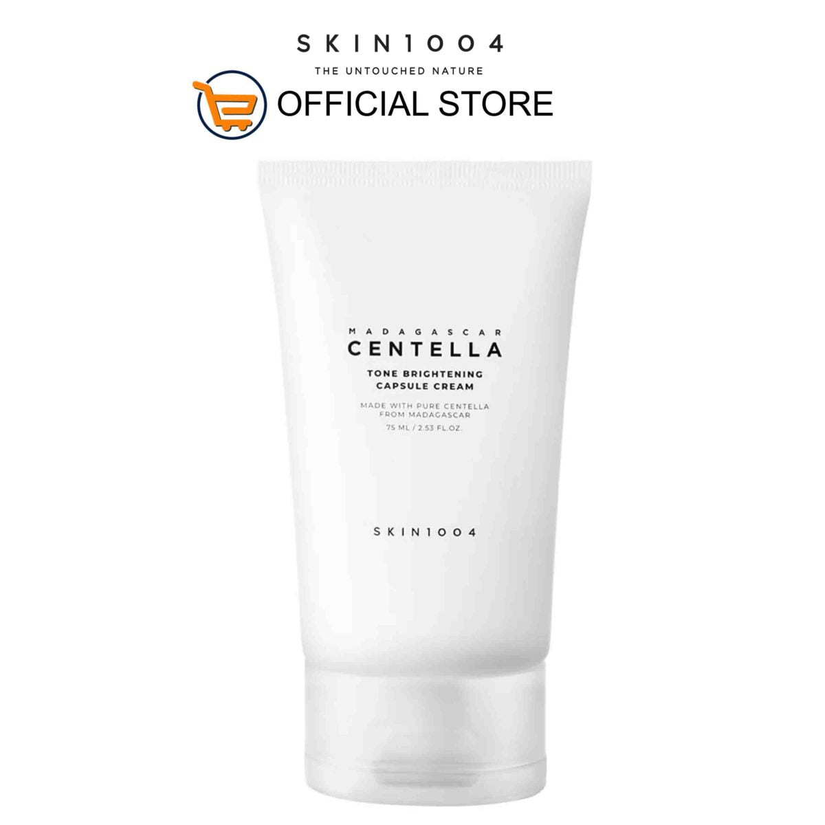 Skin1004 Madagascar Centella Tone Brightening Capsule Cream 75ml