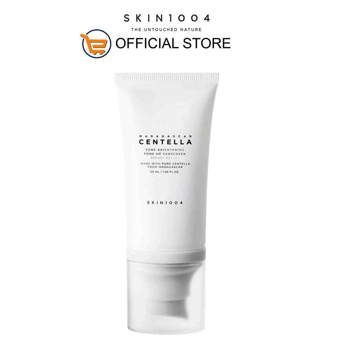 SKIN1004 Madagascar Centella Tone Brightening Tone-Up Sunscreen