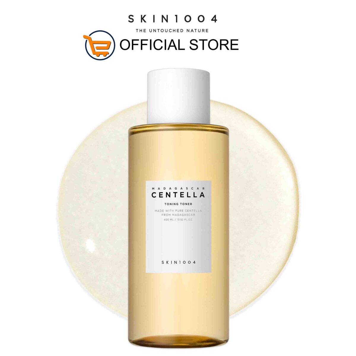 SKIN1004 Madagascar Centella Toning Toner 210ml