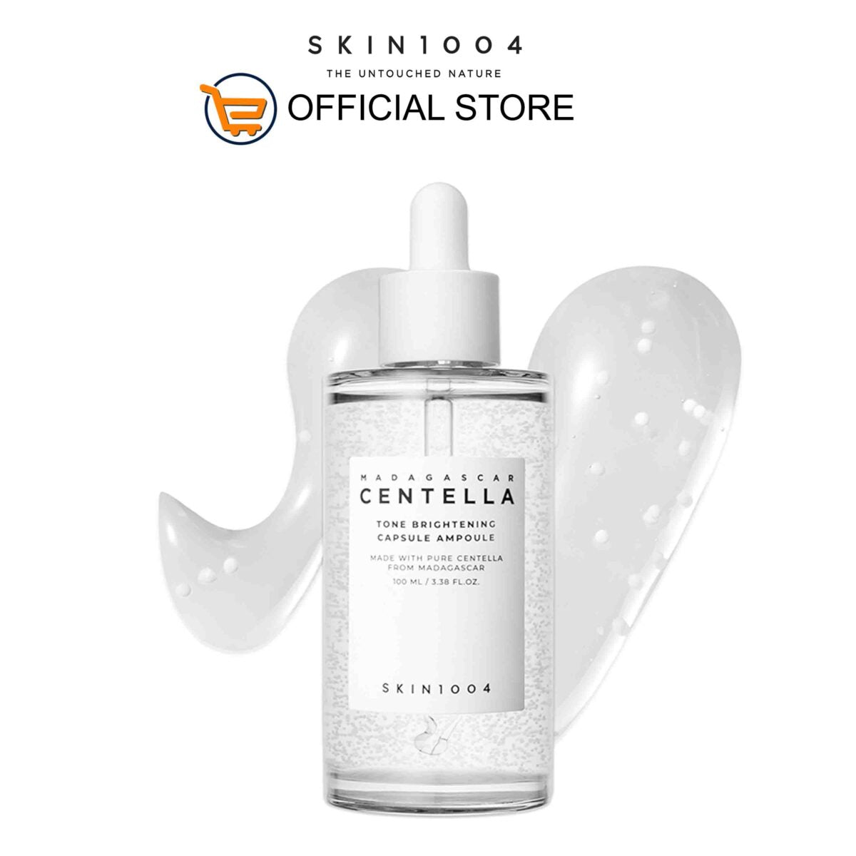 SKIN1004 Tone Brightening Capsule Ampoule 100ml
