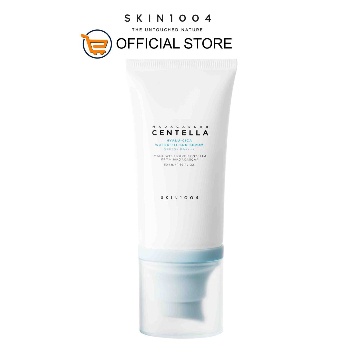 SKIN1004 Hyalu-Cica Water-Fit Sun Serum SPF50+ PA++++