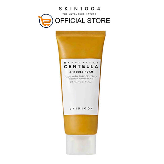 SKIN1004 Madagascar Centella Ampoule Foam Cleanser 125ml