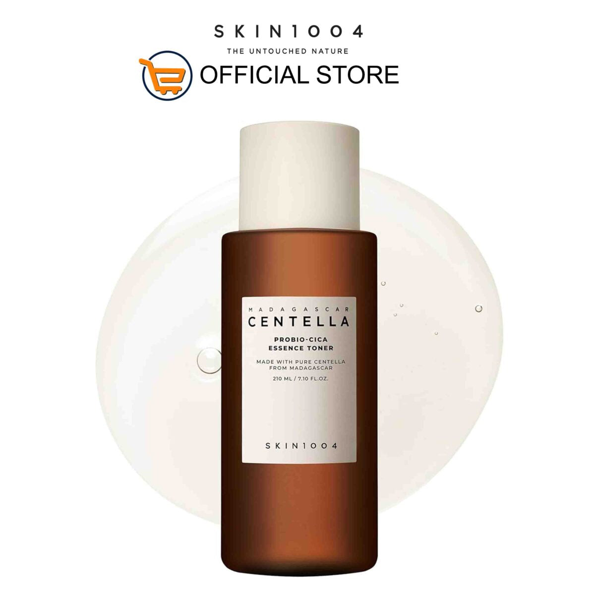 SKIN1004 Madagascar Centella Probio-Cica Essence Toner 210ml