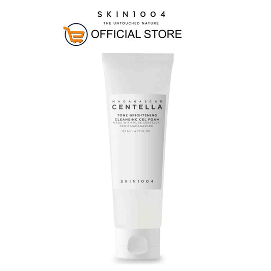 Skin1004 Madagascar Centella Tone Brightening Cleansing Gel Foam