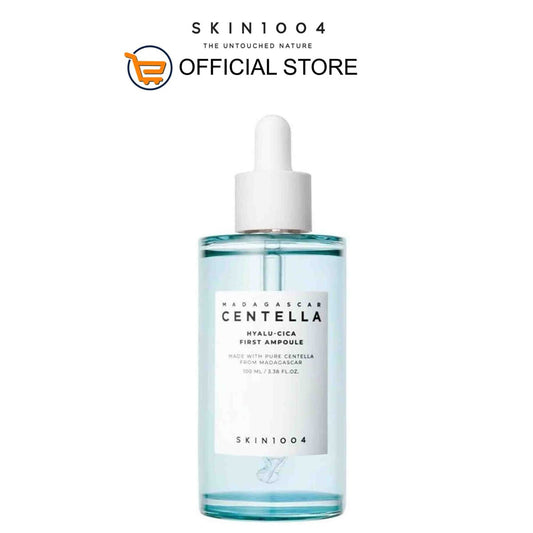 SKIN1004 Madagascar Centella Hyalu-Cica Blue Serum 100ml